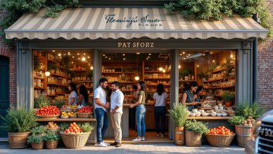 découvrez comment les entreprises familiales ultra-locales résistent et innovent face aux géants du e-commerce, en misant sur la proximité, la qualité et des pratiques durables. plongez dans cet écosystème où l'authenticité et le service client font toute la différence.